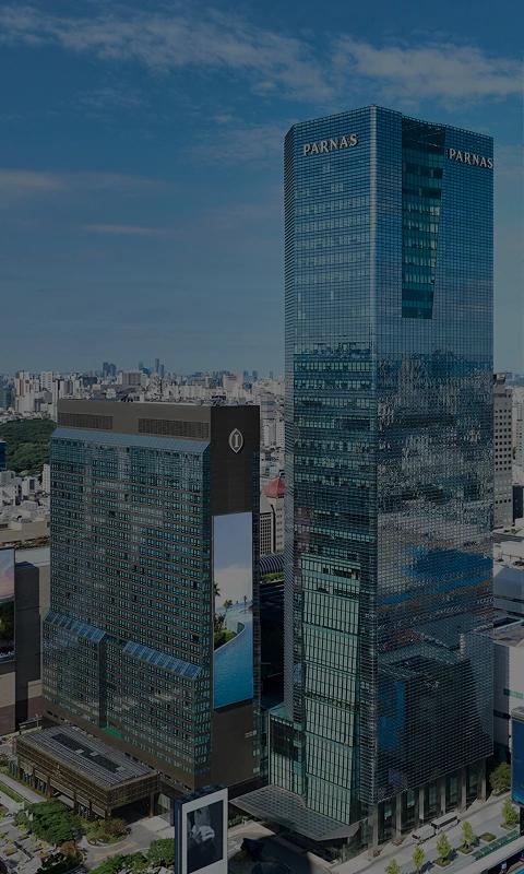 Grand InterContinental Seoul Parnas