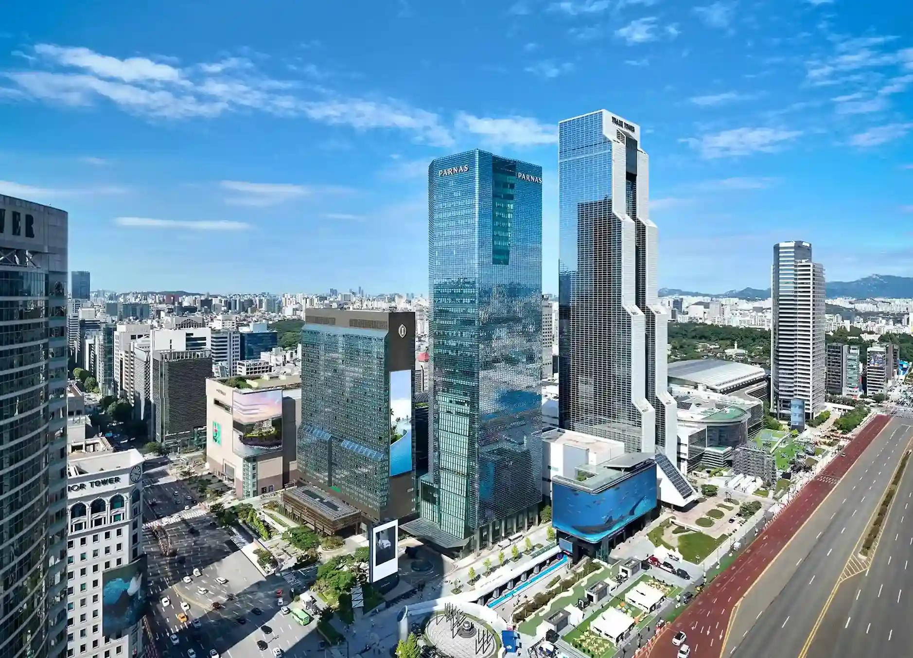 Grand InterContinental Seoul Parnas 썸네일