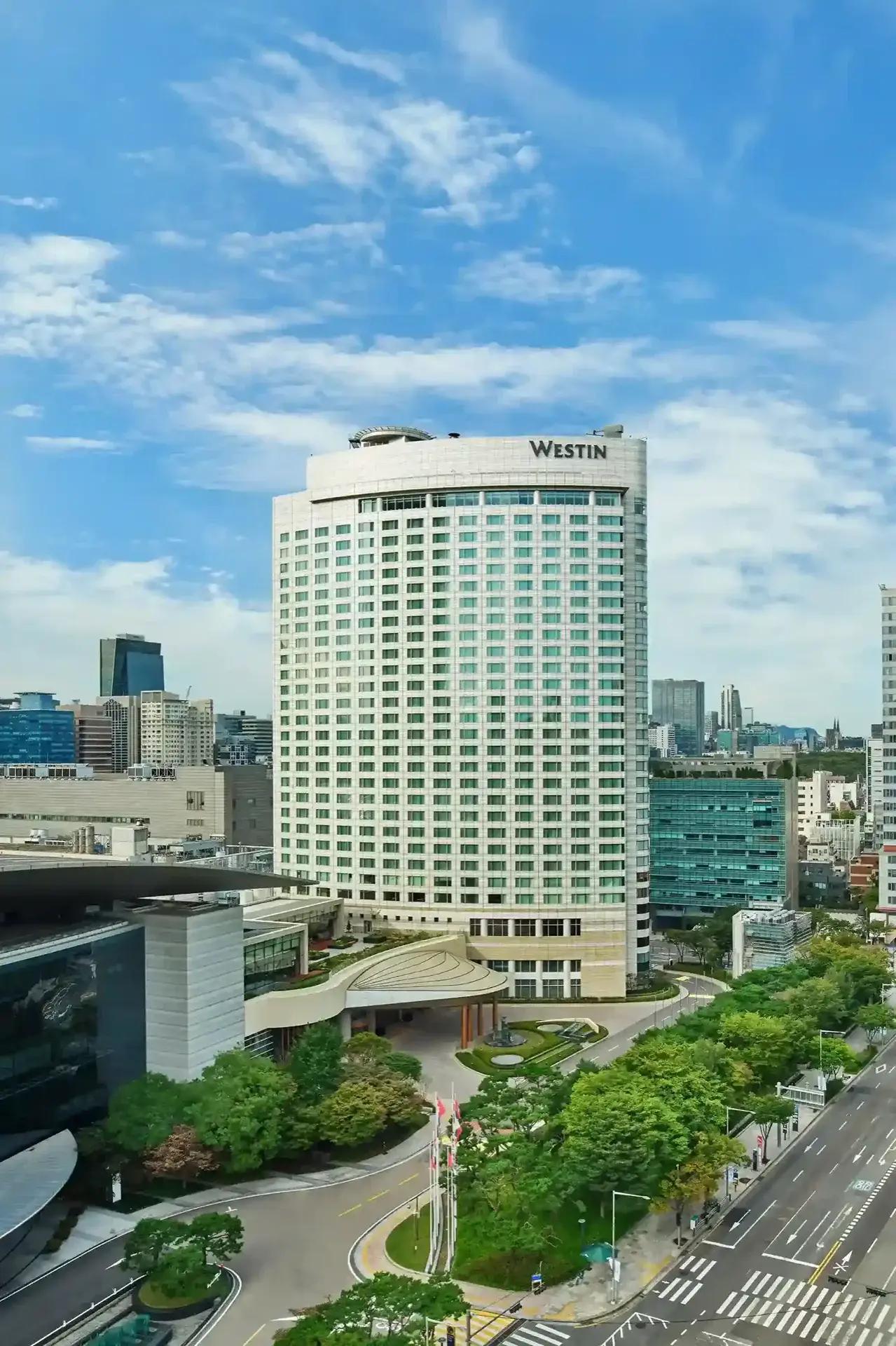 The Westin Seoul Parnas